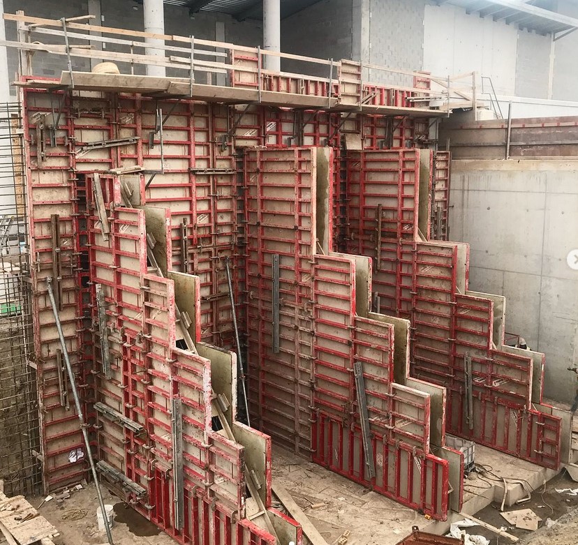 Buffle Walls