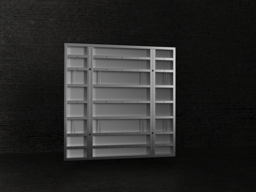 Paschal Modular/GE Universal Formwork