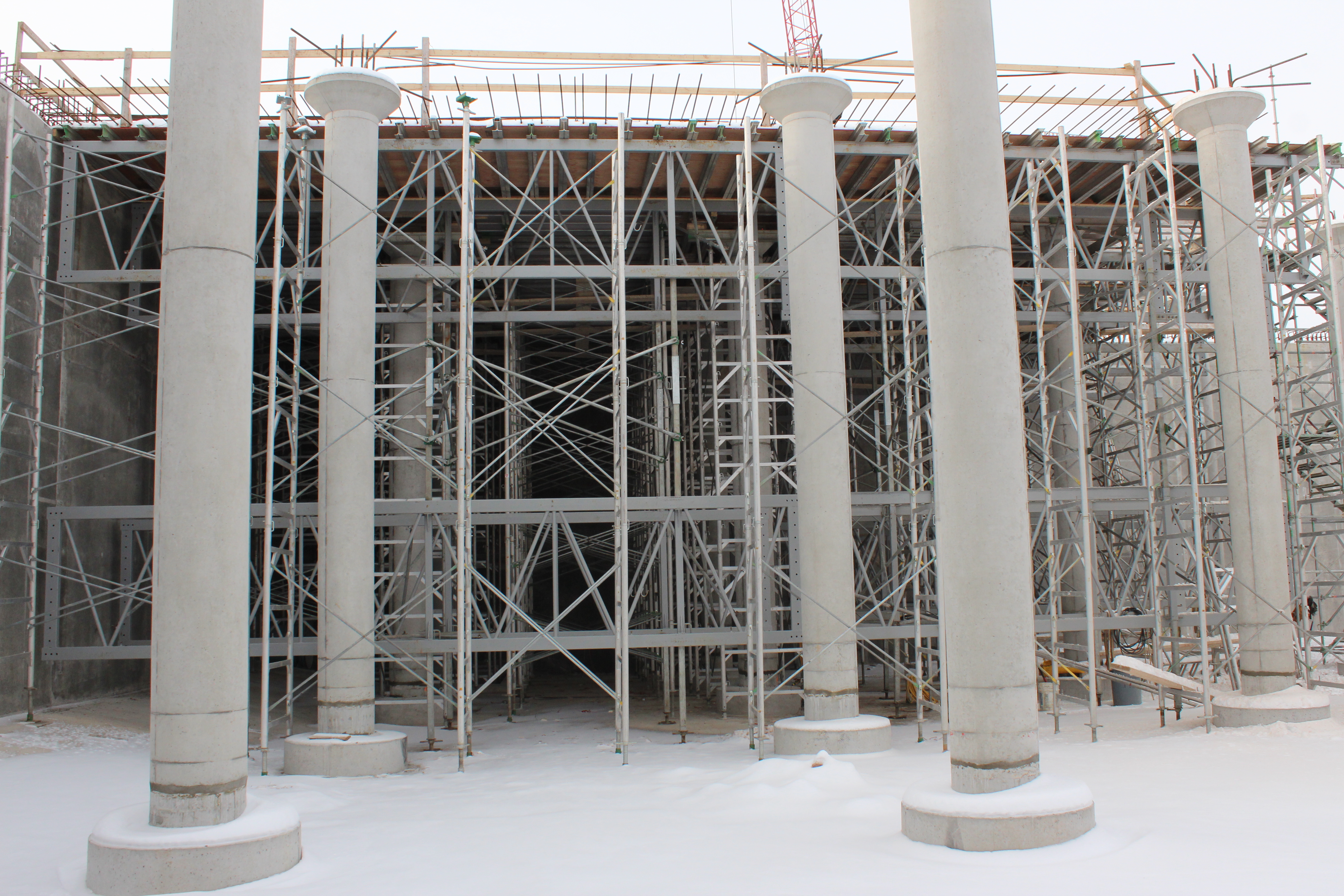 Background pattern for Alloa Reservoir & Pumping Station