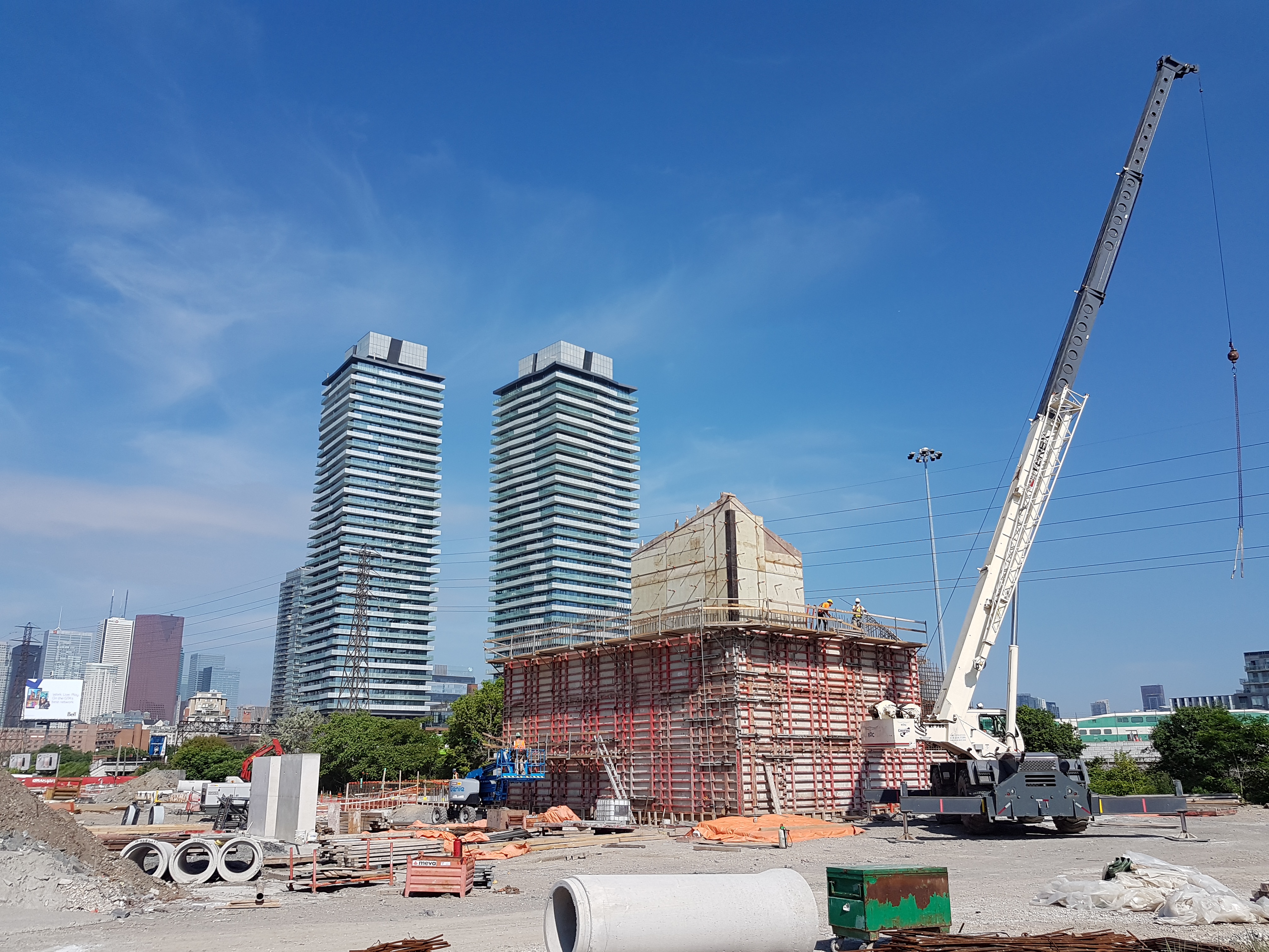 Preview of Cherry Street Sanitary Pumping Station