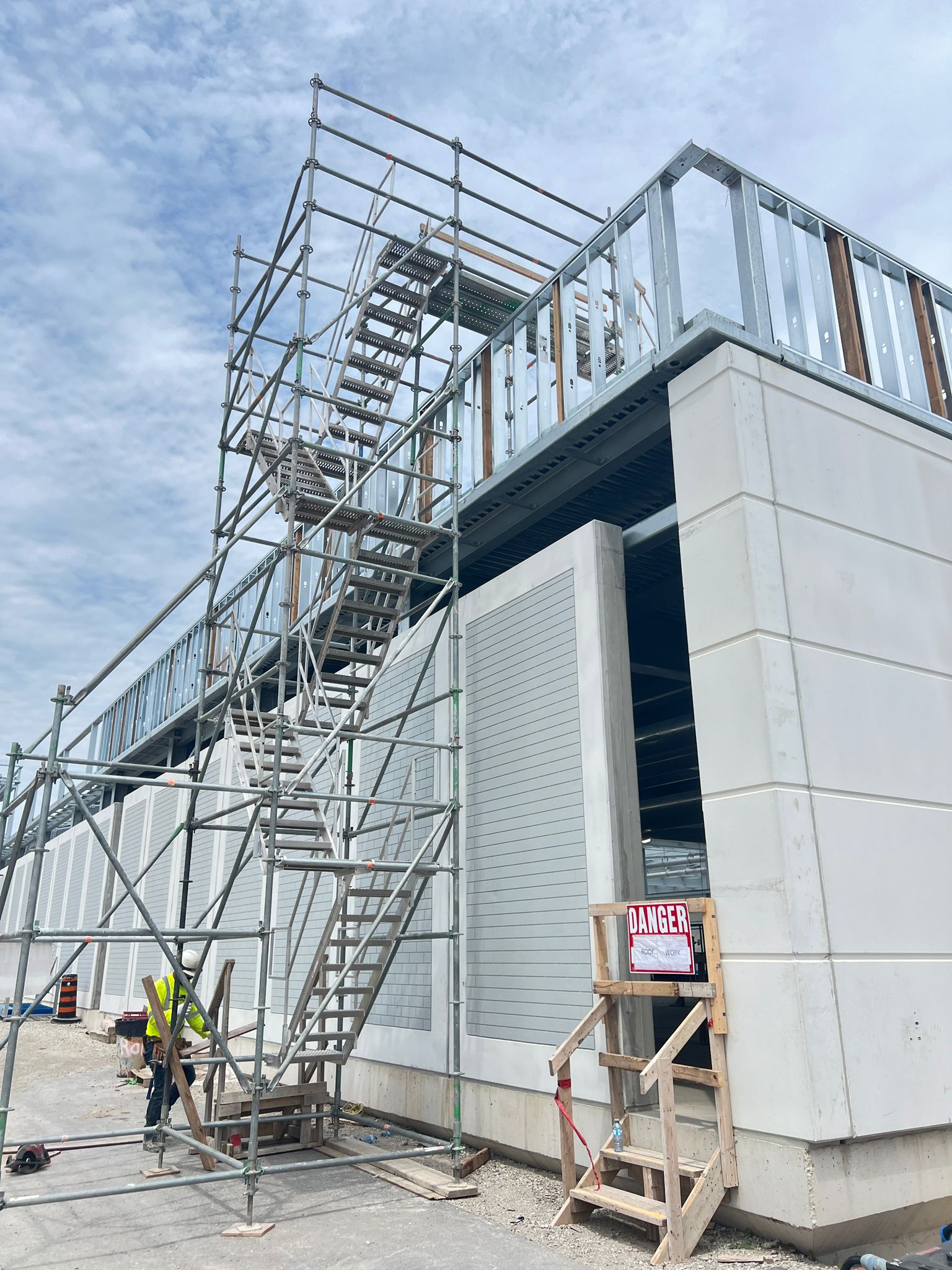 Scaffolding Systems
