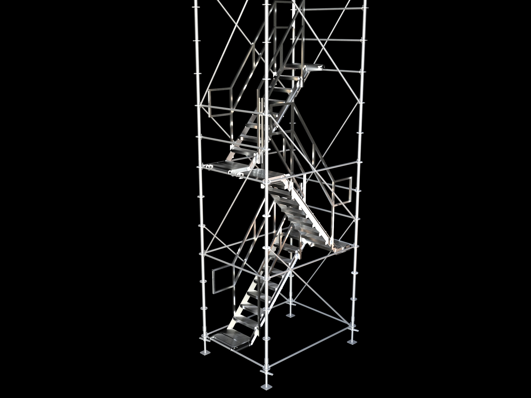 Scaffolding Systems