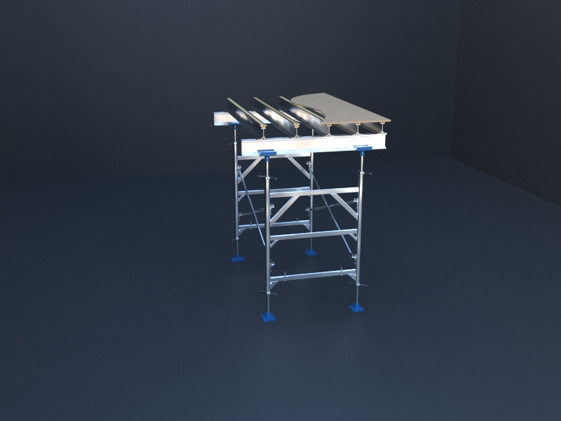 Slab Formwork & Shoring